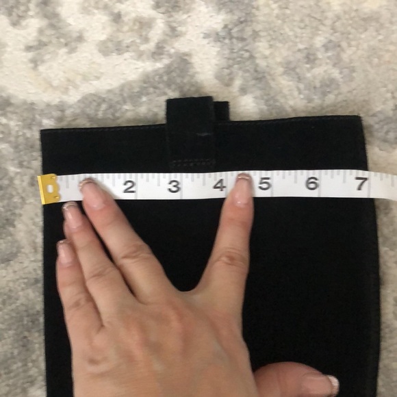 MICHAEL Michael Kors Bayview Riding Black Suede Boots - Picture 12 of 15